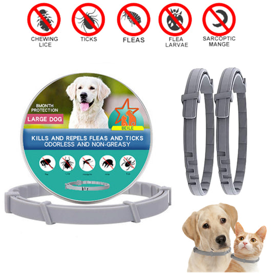 Pet,  Dog Necklace,  flea collar for puppies,  flea collar , flea and tick collar for dogs,  flea collar for dogs,  Anti-Flea Pet Necklace