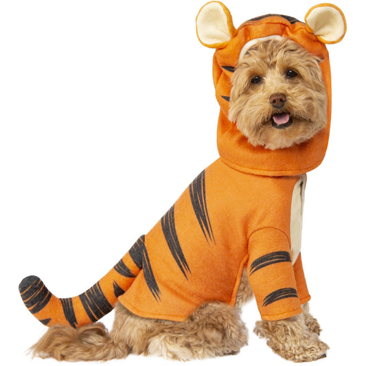 Tigger , Pet , Costume , dog tiger costume  ,pet costume,  dog halloween , best dog costumes , dog halloween costumes , dog costumes for halloween,  dogs costumes , costumes for dogs , costume dog , tigger pet costume